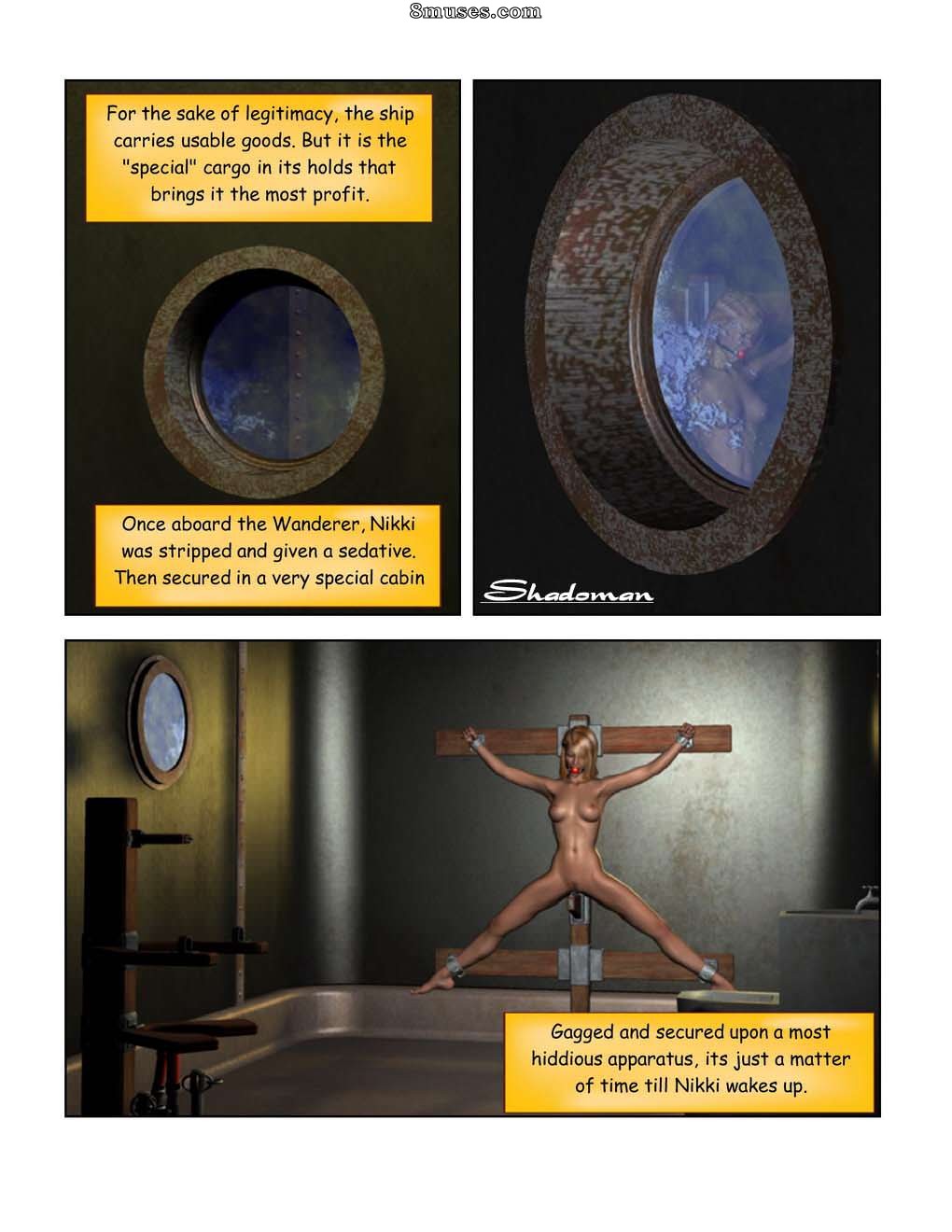 Slave Ship — page 13