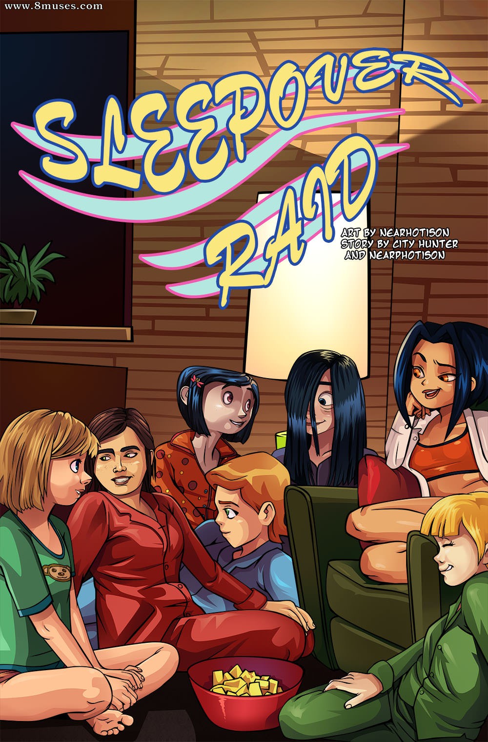 Sleepover Raid
