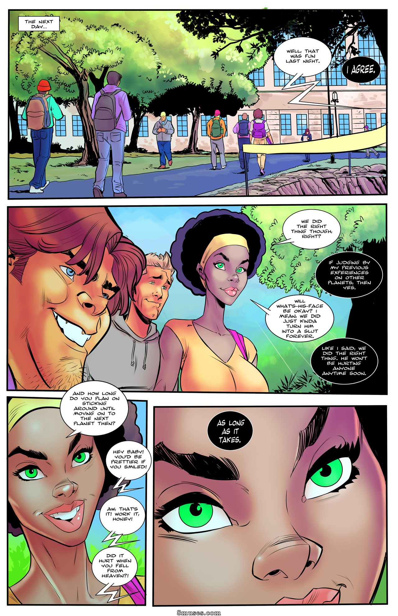 Slime Freak — page 12