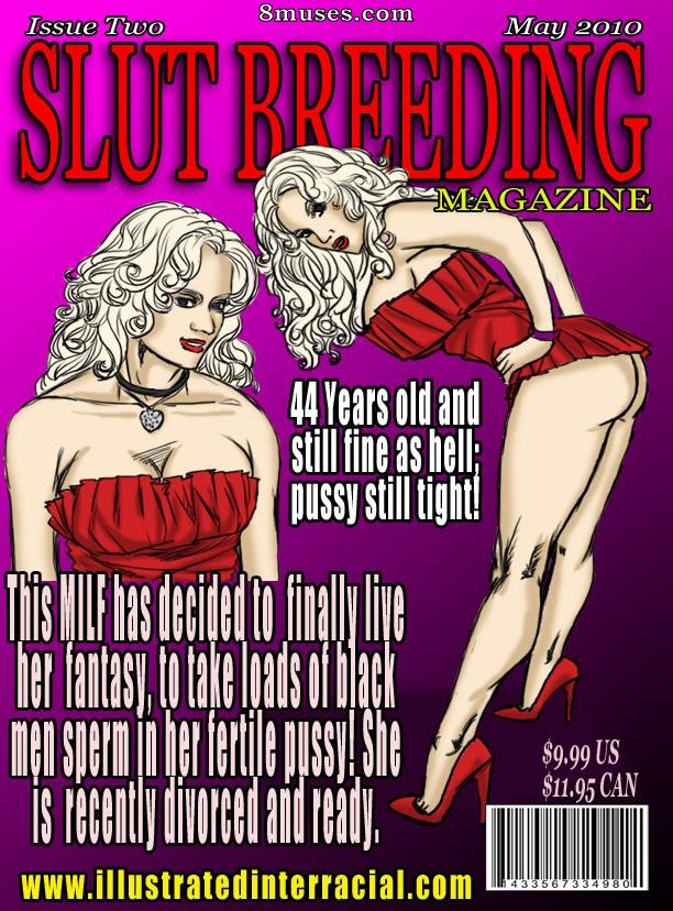 Slut Breeding — page 5