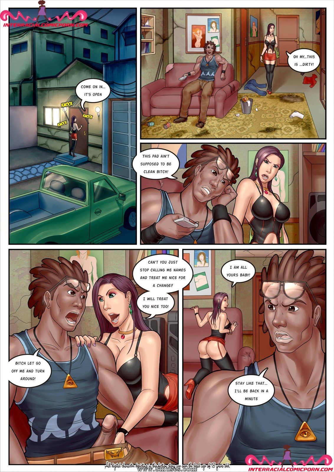Slut Professor — page 33