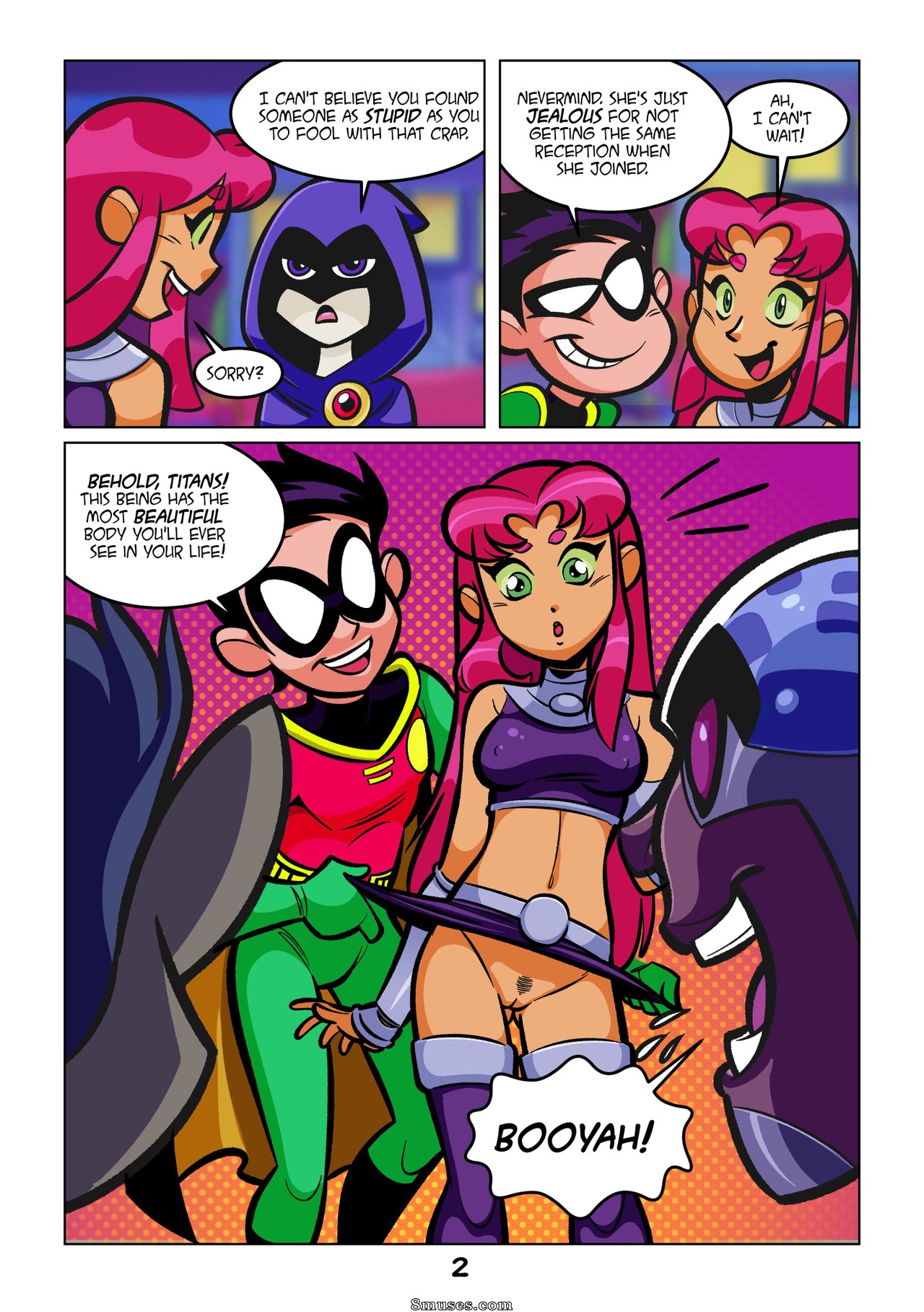 Slutfire — page 6
