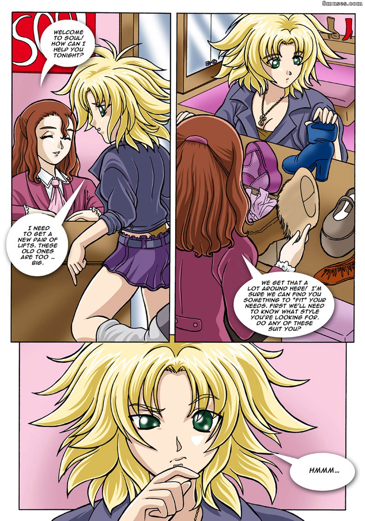 Smaller World — page 9