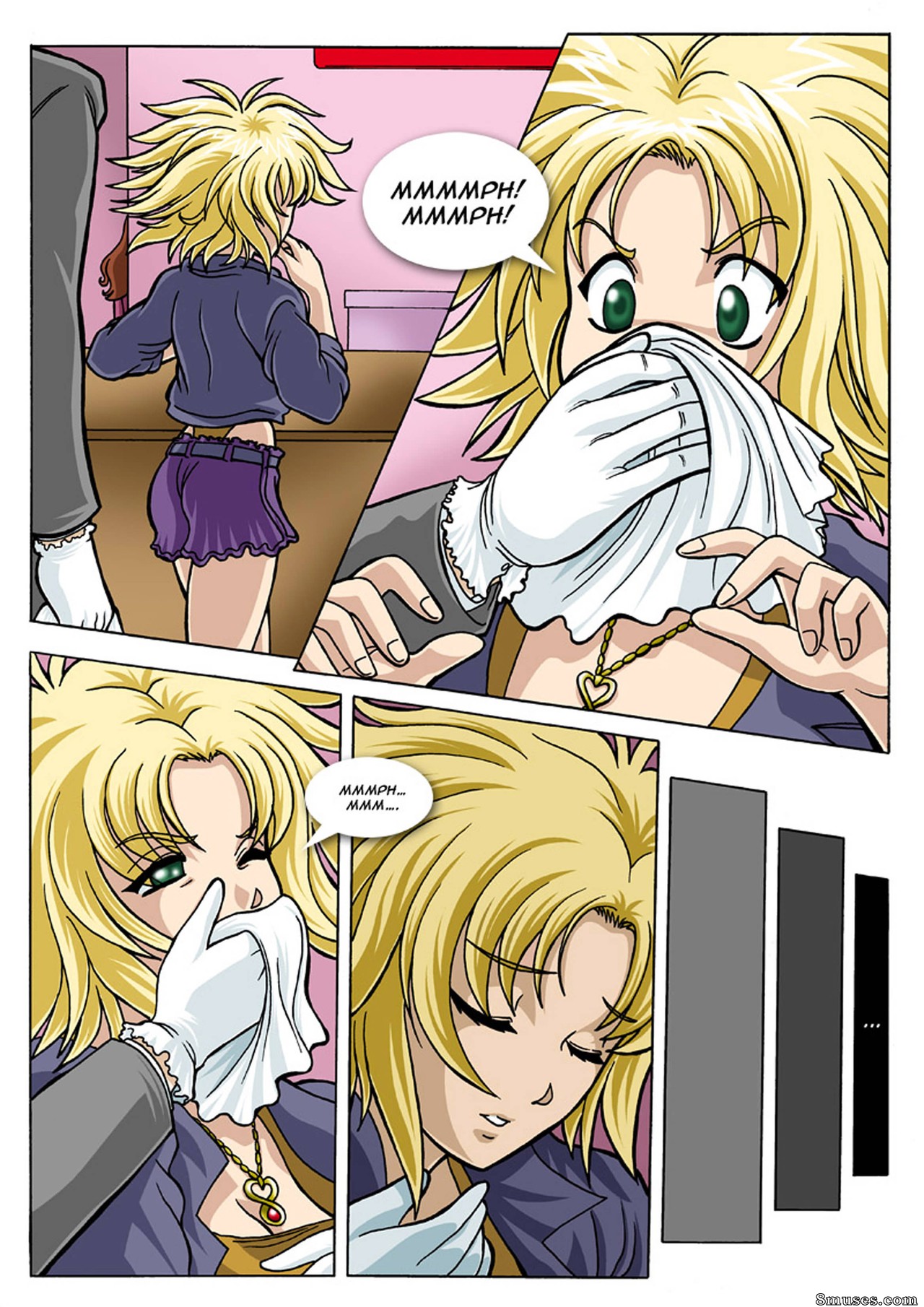 Smaller World — page 10