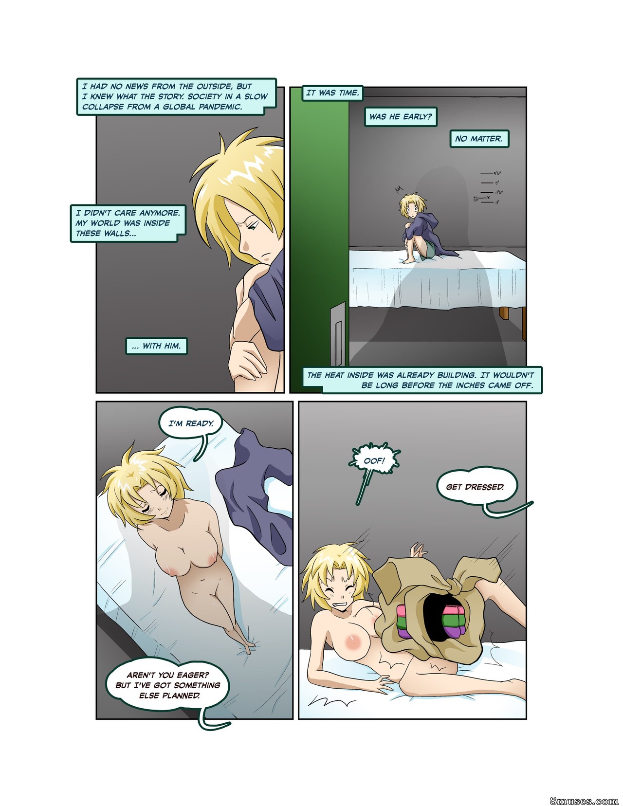Smaller World — page 23