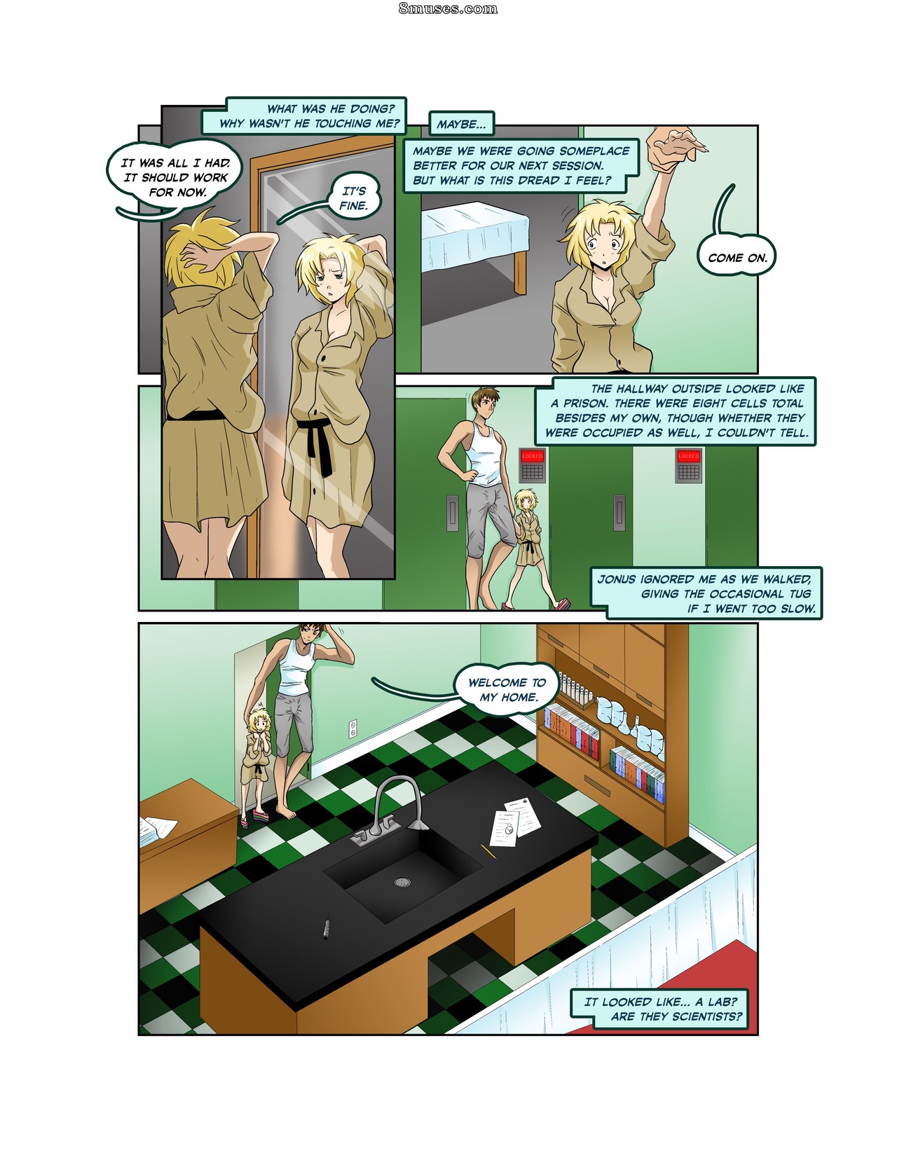 Smaller World — page 24