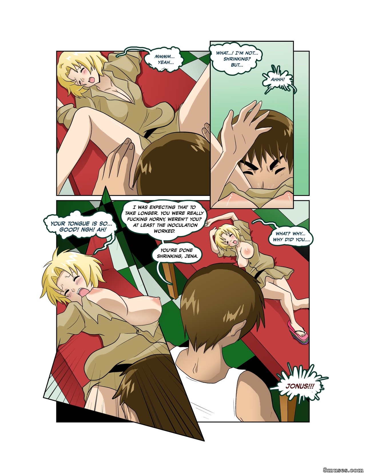 Smaller World — page 26