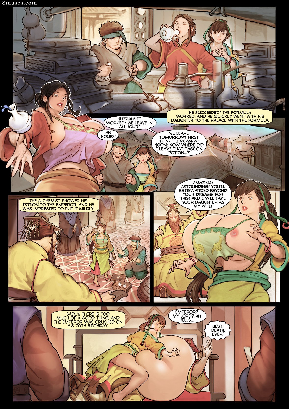 Snake Oil — page 7