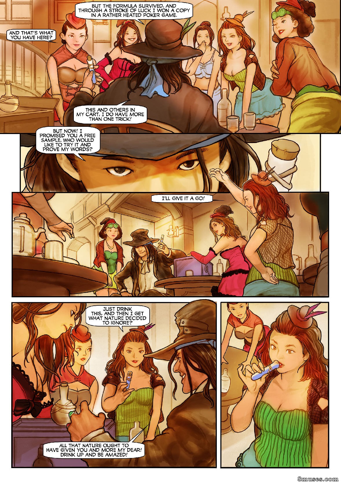 Snake Oil — page 8