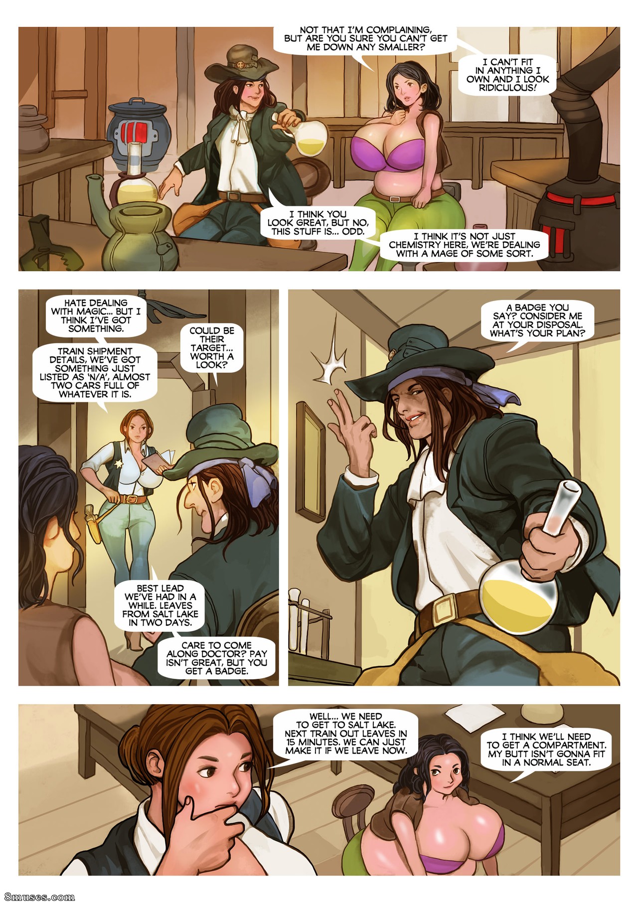 Snake Oil — page 29