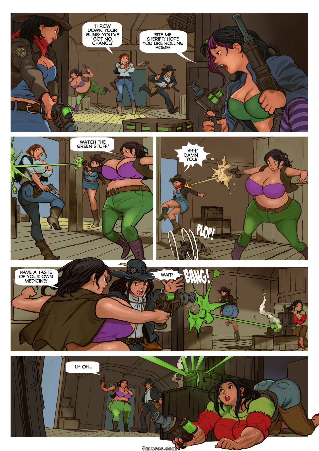 Snake Oil — page 37