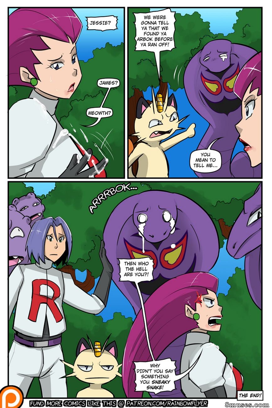Sneaky Snake — page 7