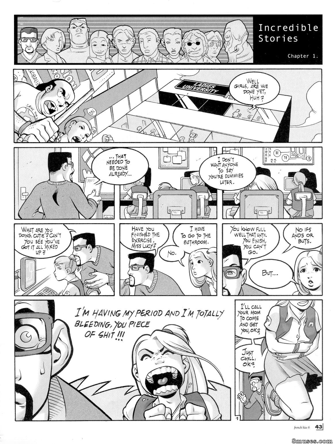 Snow Sluts — page 8