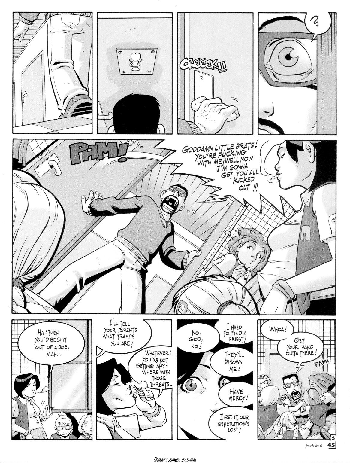 Snow Sluts — page 10