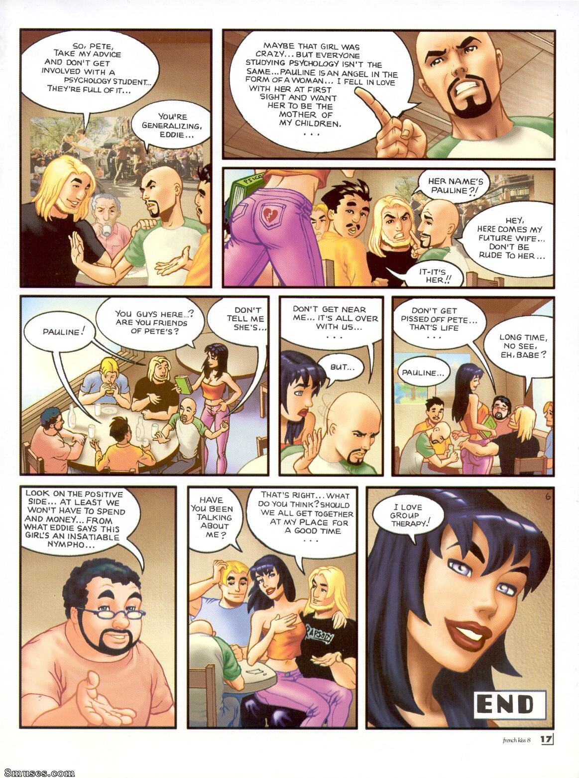 Snow Sluts — page 20