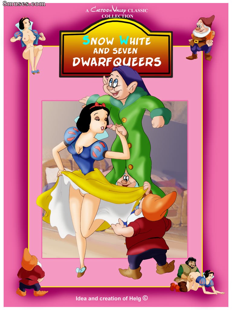 Snow White &amp; The Seven Dwarf Queers