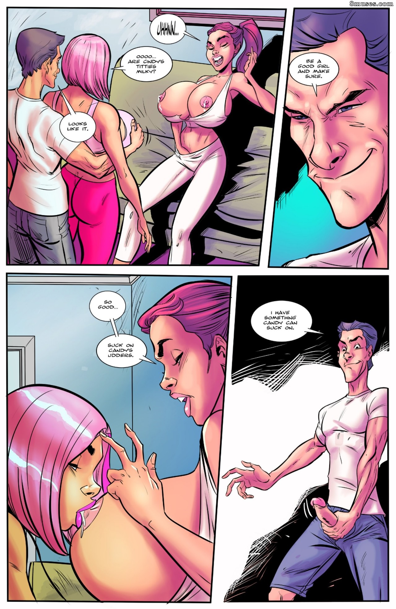 Sociopathic Tendencies — page 9