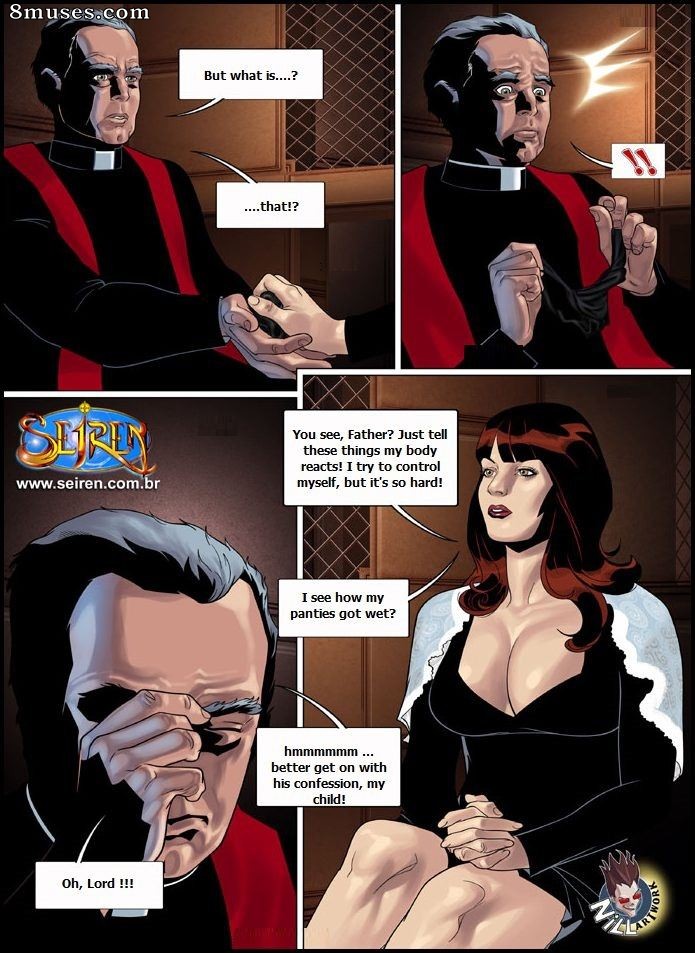 Some Little Sins — page 18