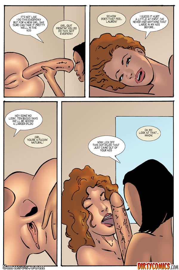 Some Mo Butts — page 14
