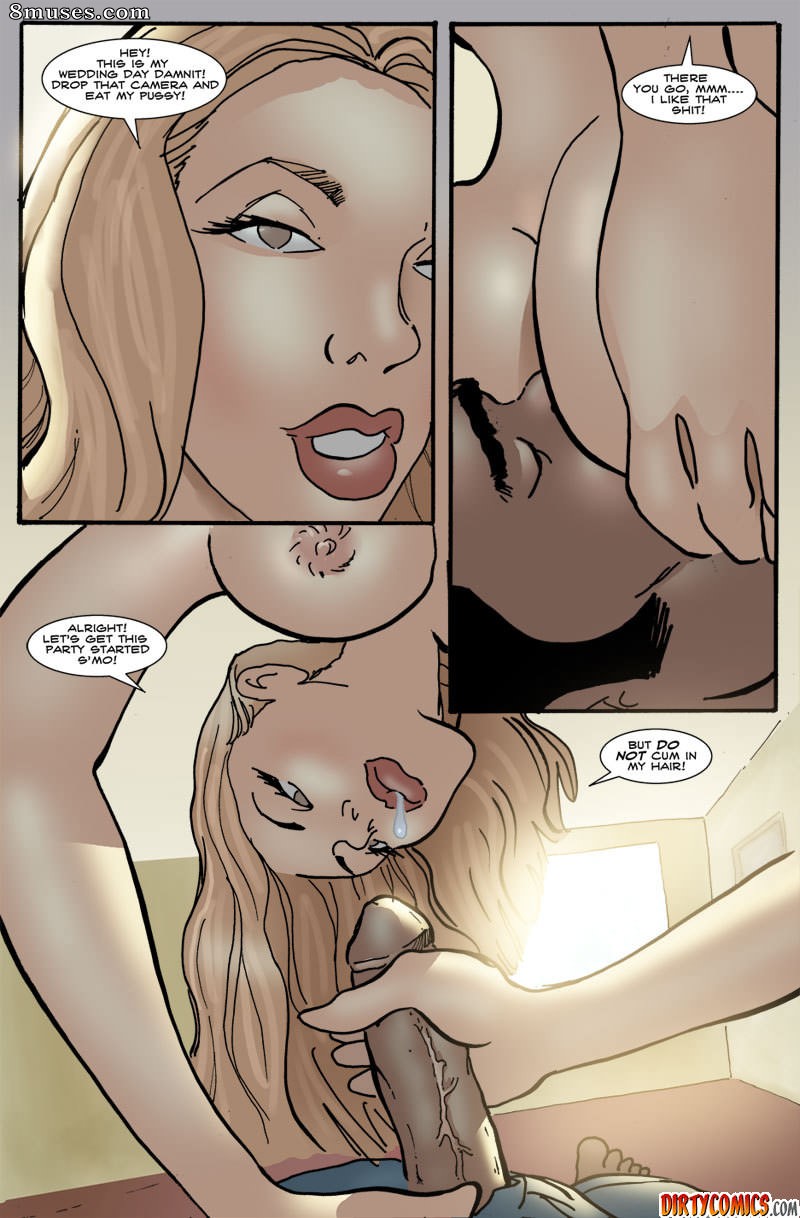 Some Mo Butts — page 22