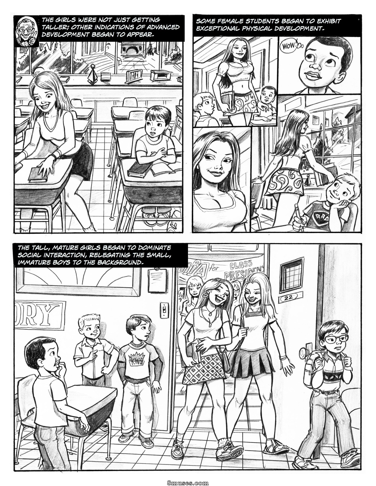 Something in The Water — page 5
