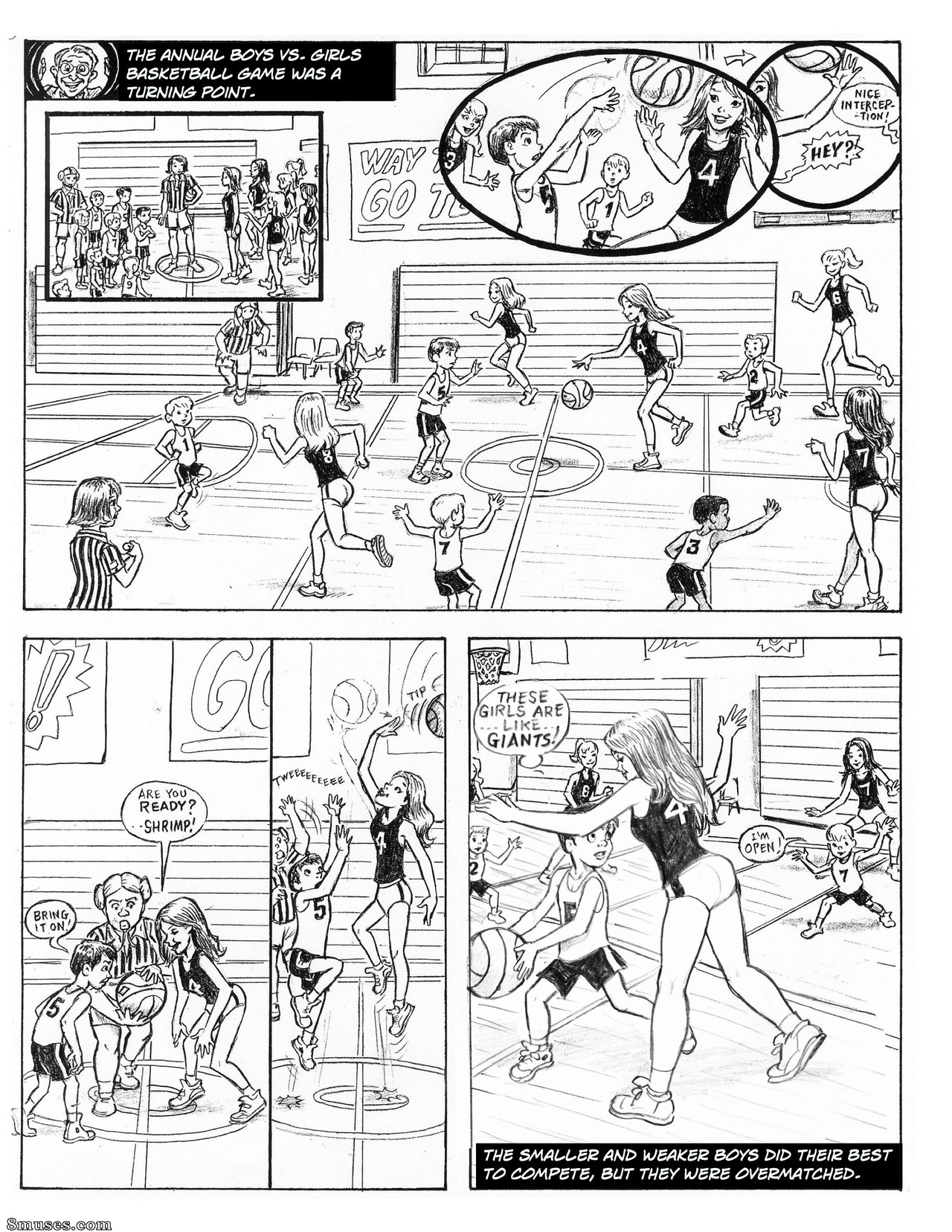 Something in The Water — page 6