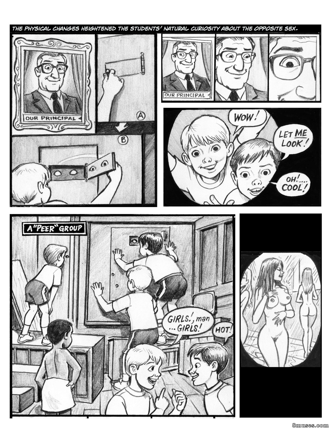 Something in The Water — page 11