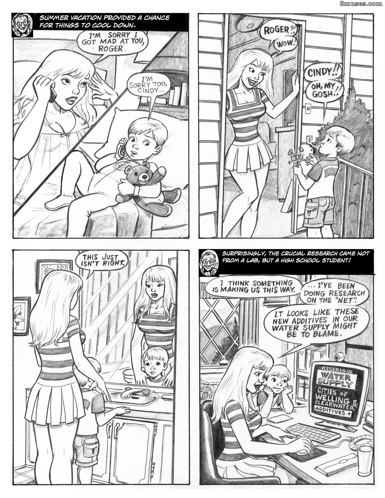 Something in The Water — page 19