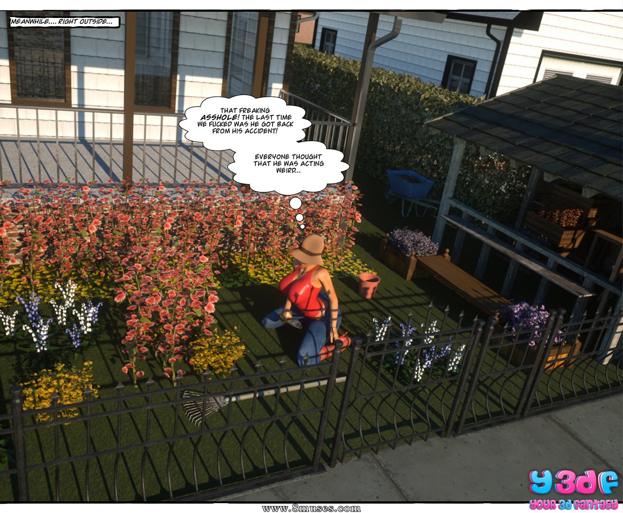 Something is Bugging Me — page 15