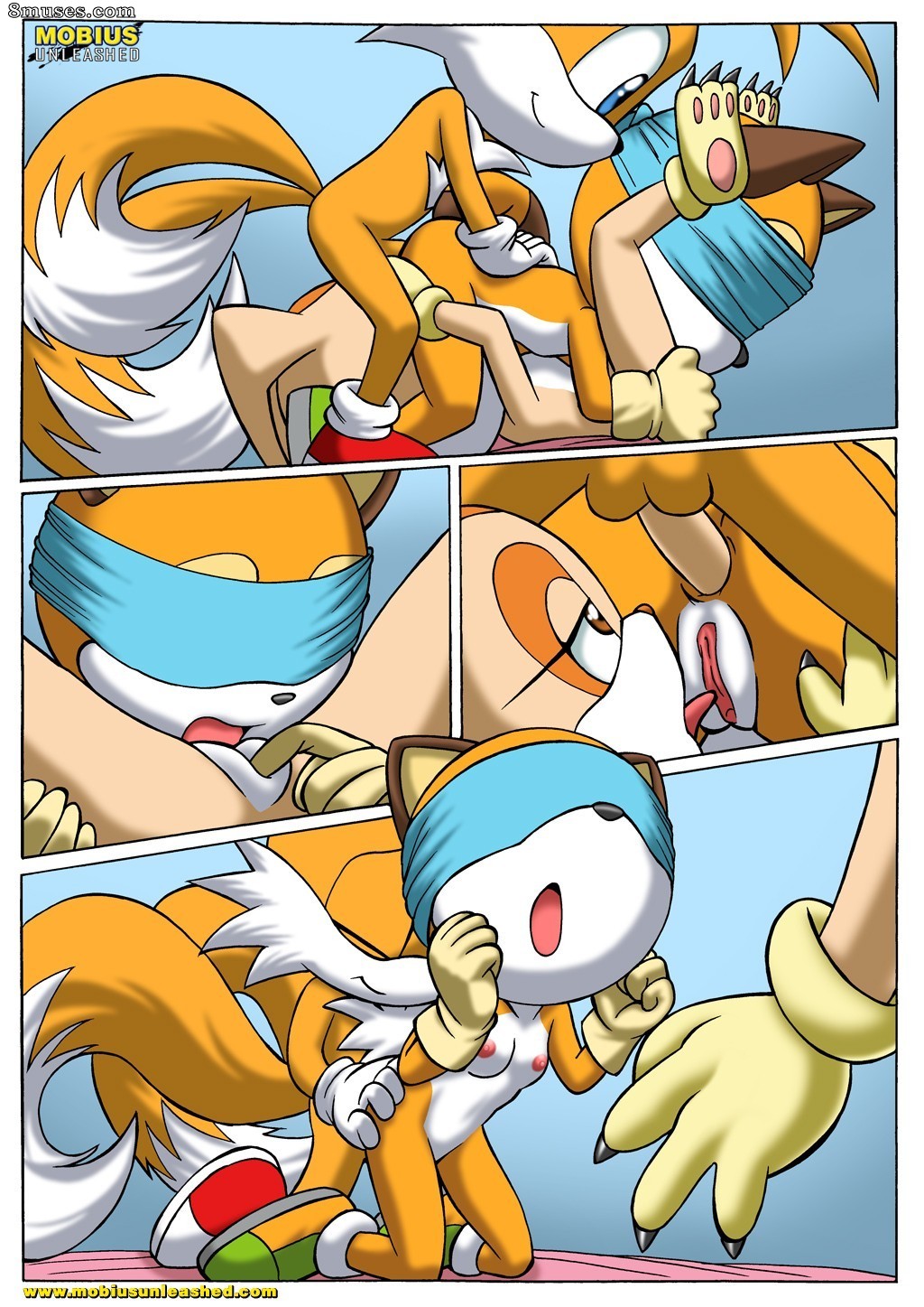 Sonic Project 25 — page 6