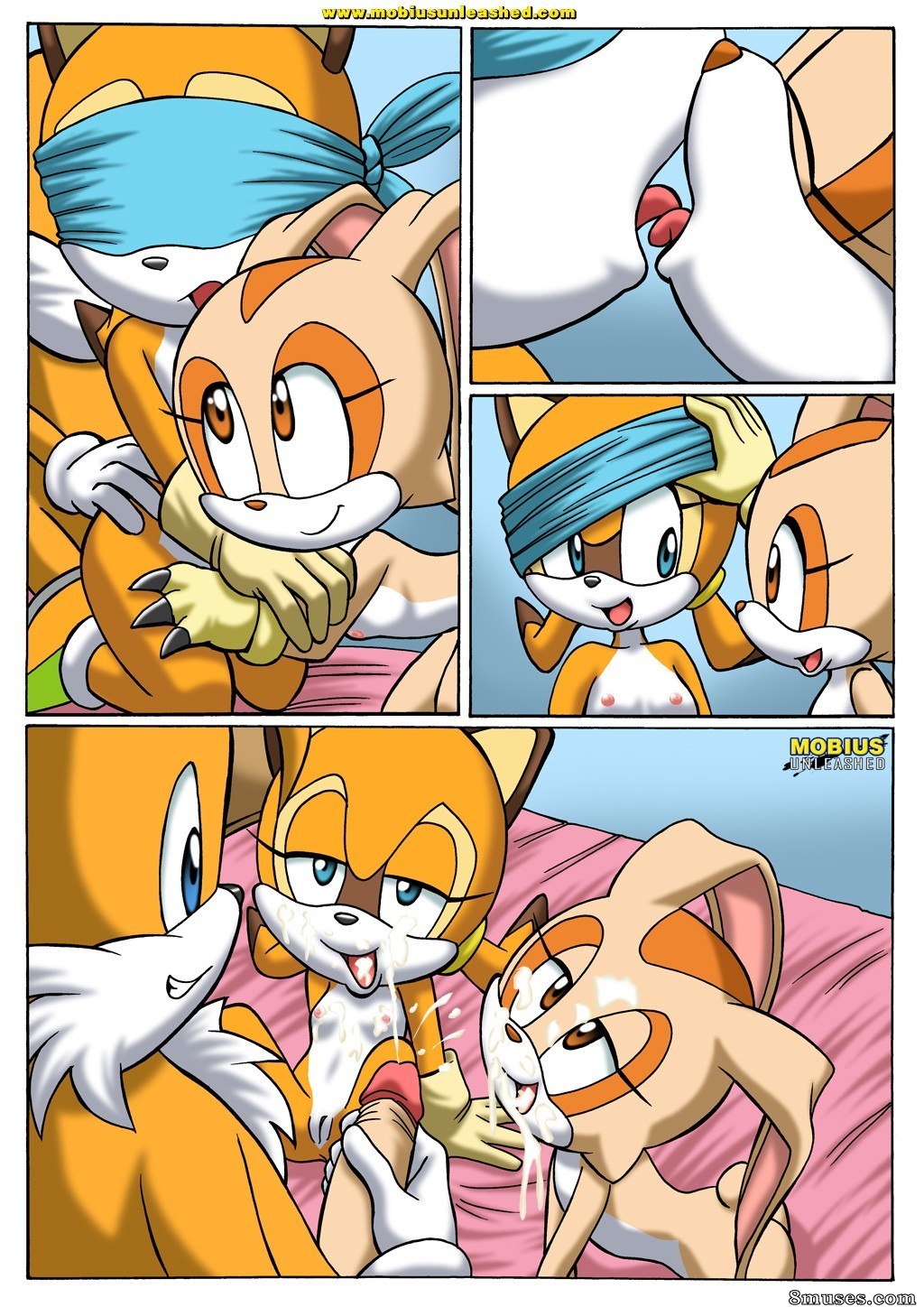 Sonic Project 25 — page 7