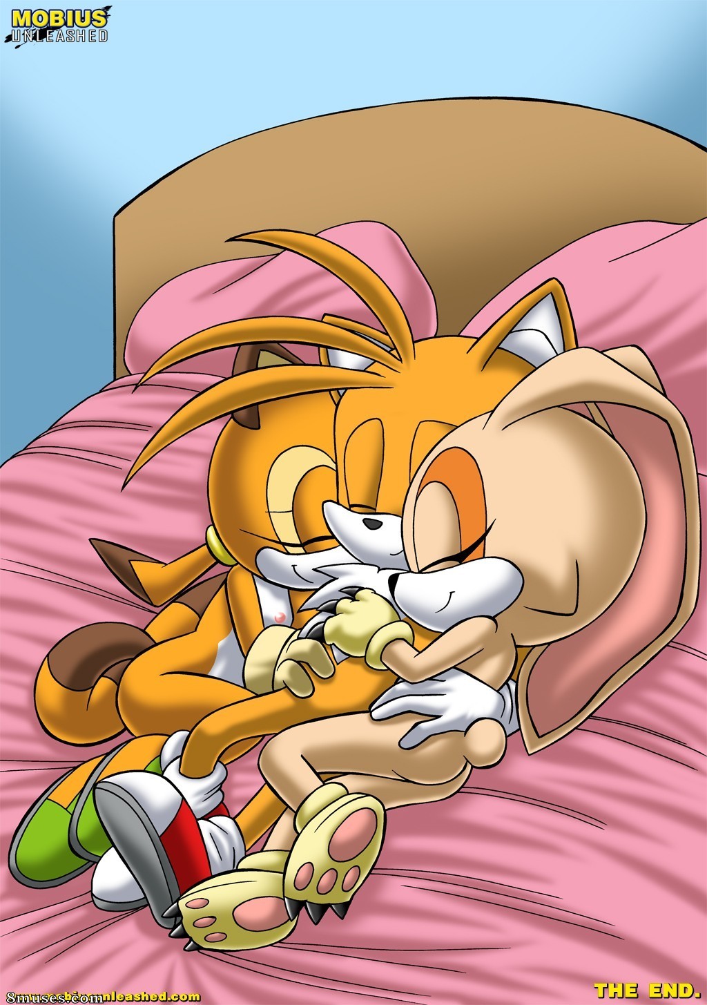 Sonic Project 25 — page 8