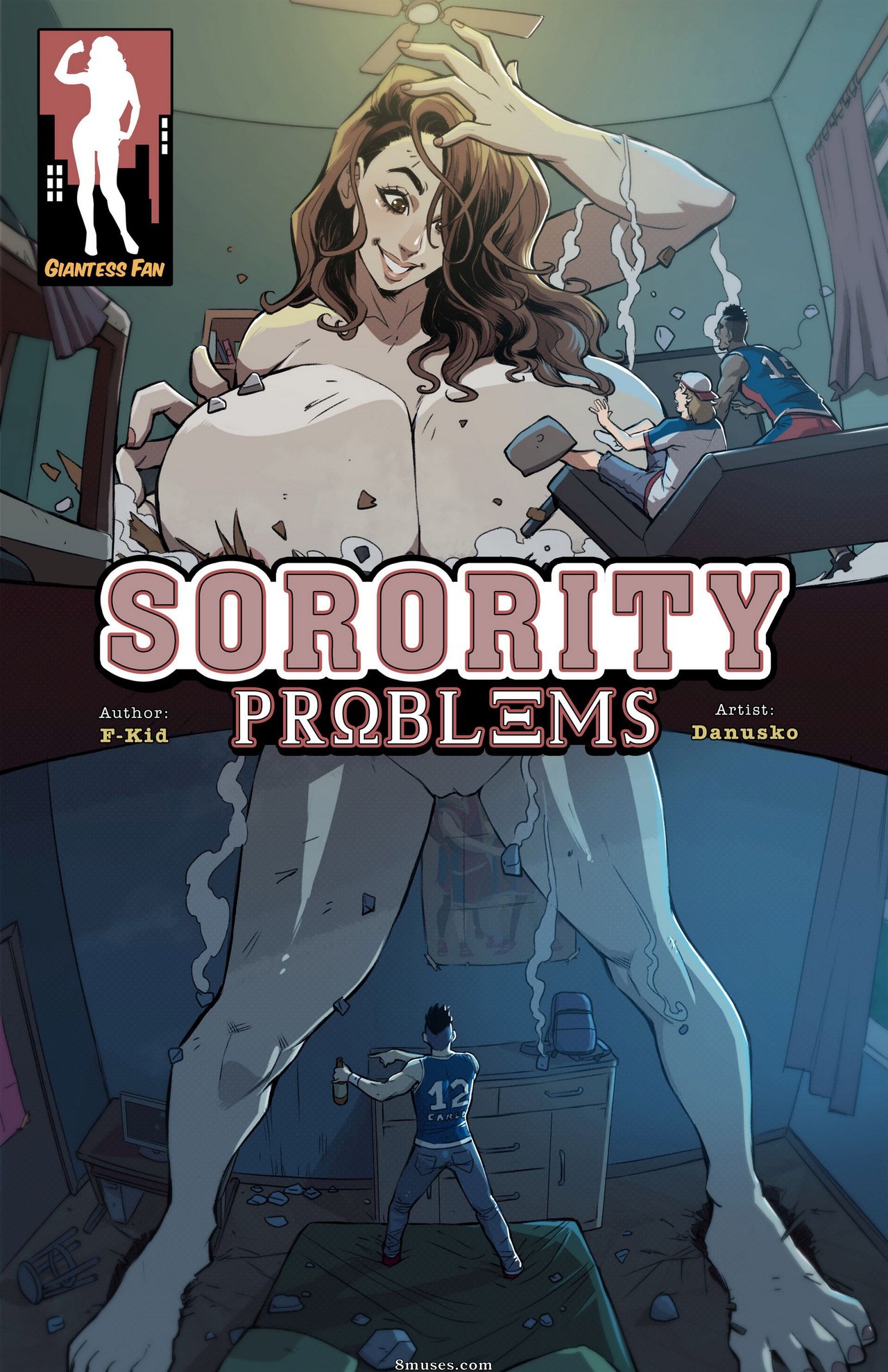 Sorority Problems — page 18