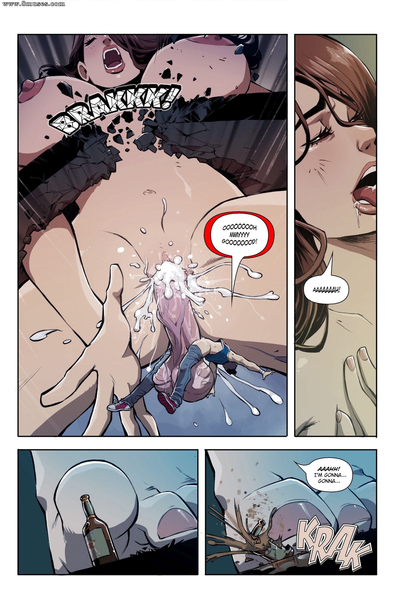 Sorority Problems — page 35