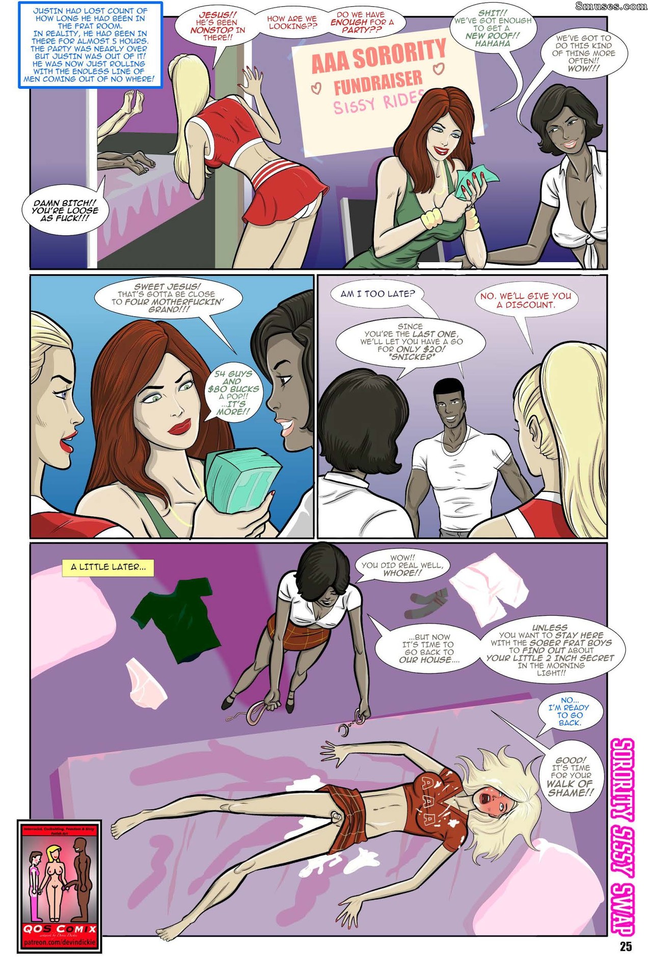 Sorority Sissy Swap — page 50