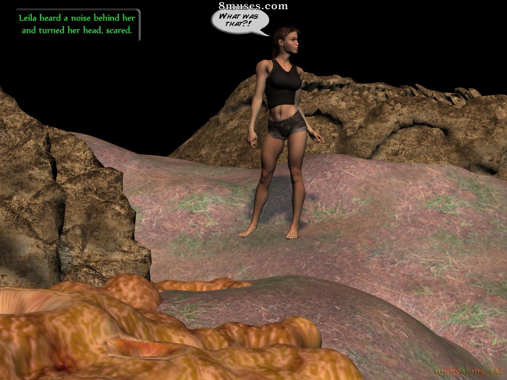 Space Farm — page 9