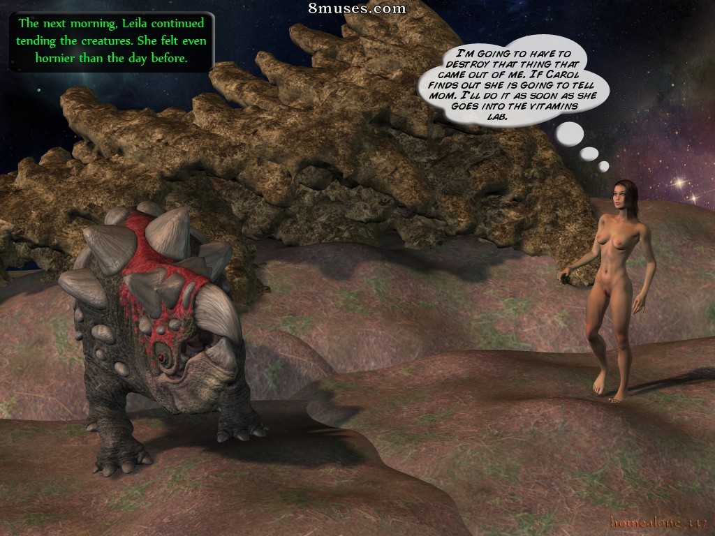 Space Farm — page 64