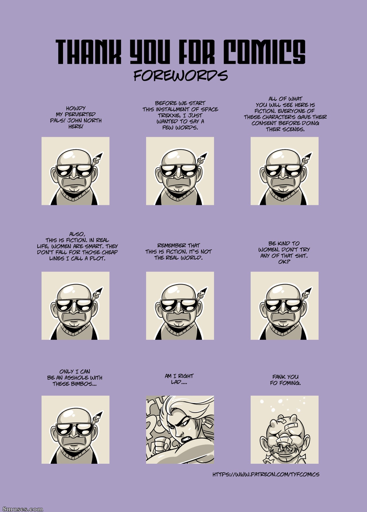 Space Trexxie — page 2