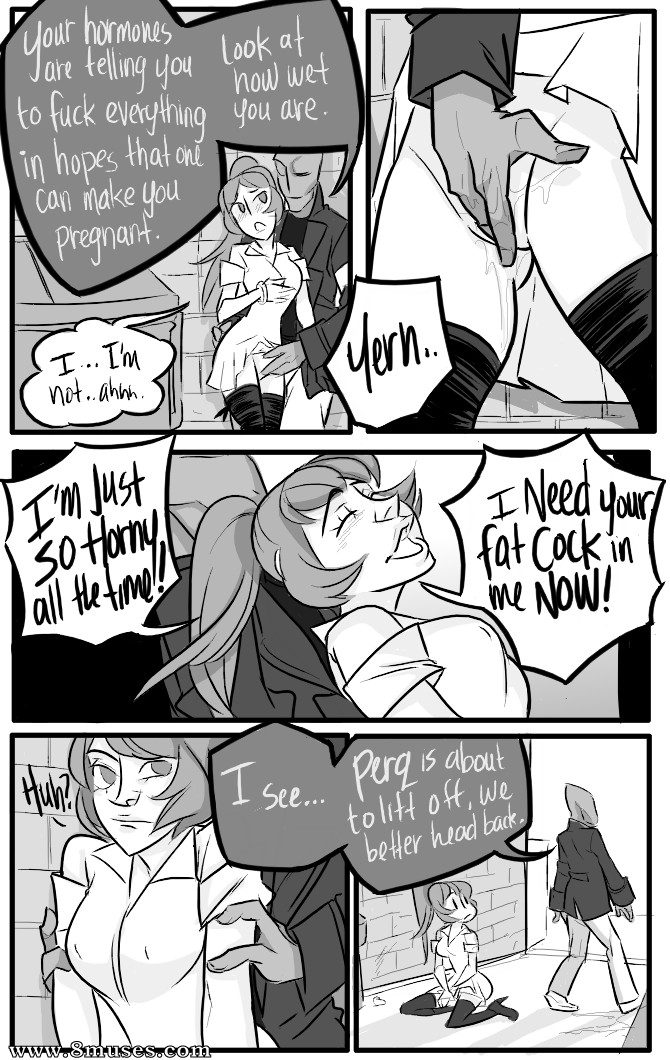 Spacy Lucy — page 17