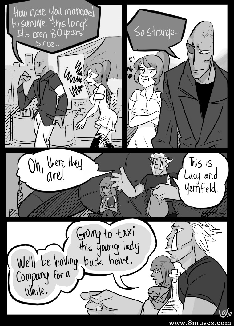 Spacy Lucy — page 18
