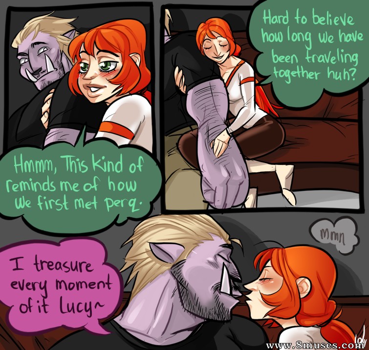 Spacy Lucy — page 30