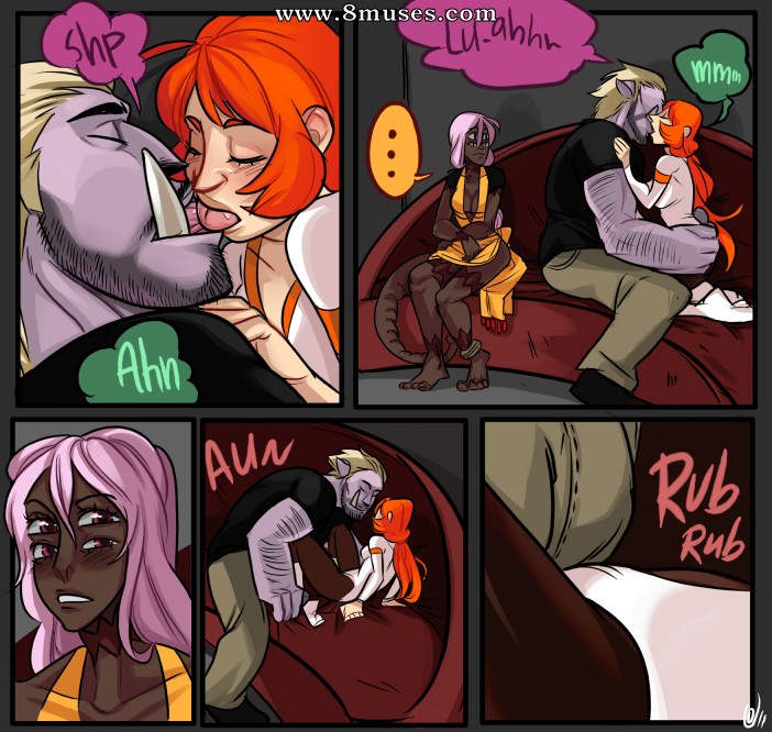 Spacy Lucy — page 31