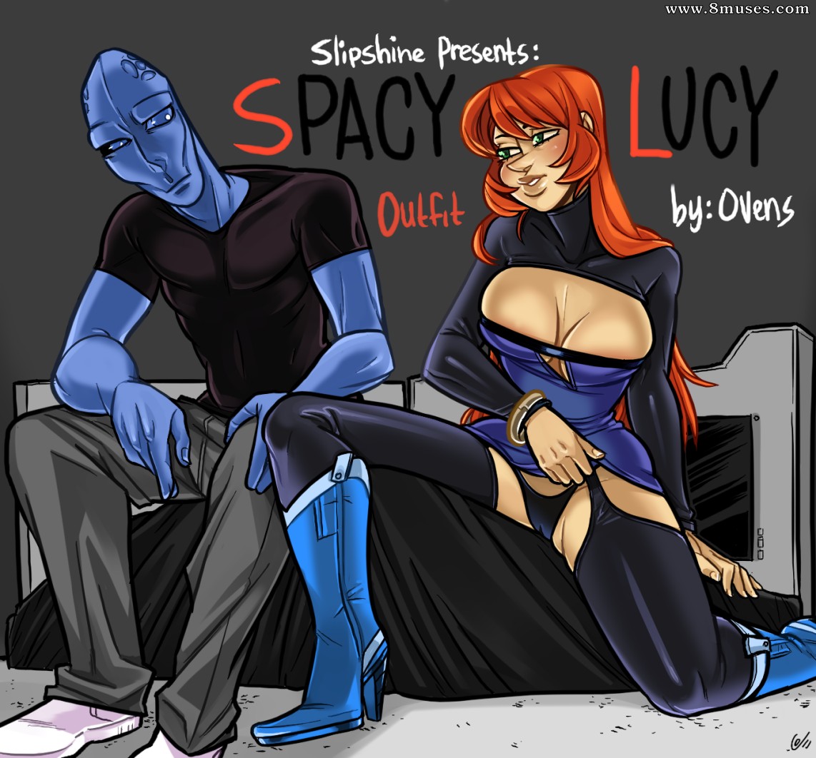 Spacy Lucy — page 38