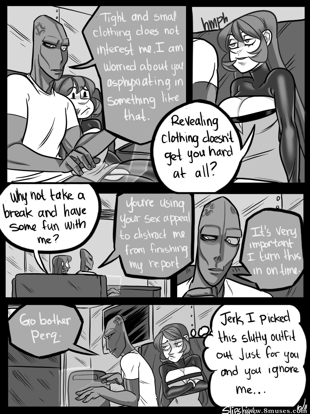 Spacy Lucy — page 40