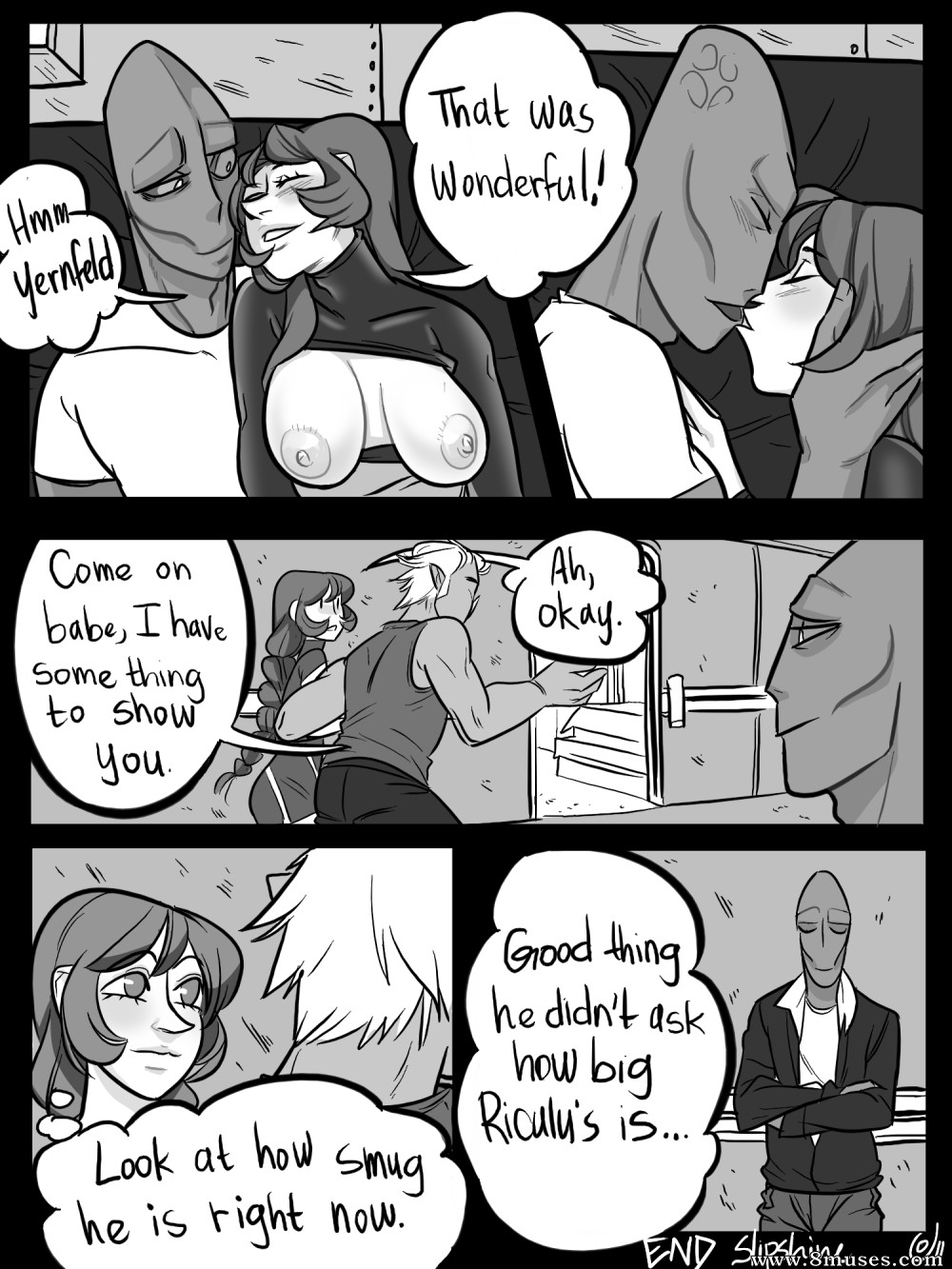 Spacy Lucy — page 51