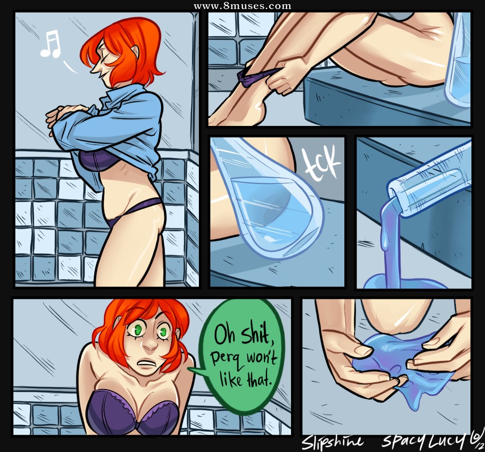 Spacy Lucy — page 54