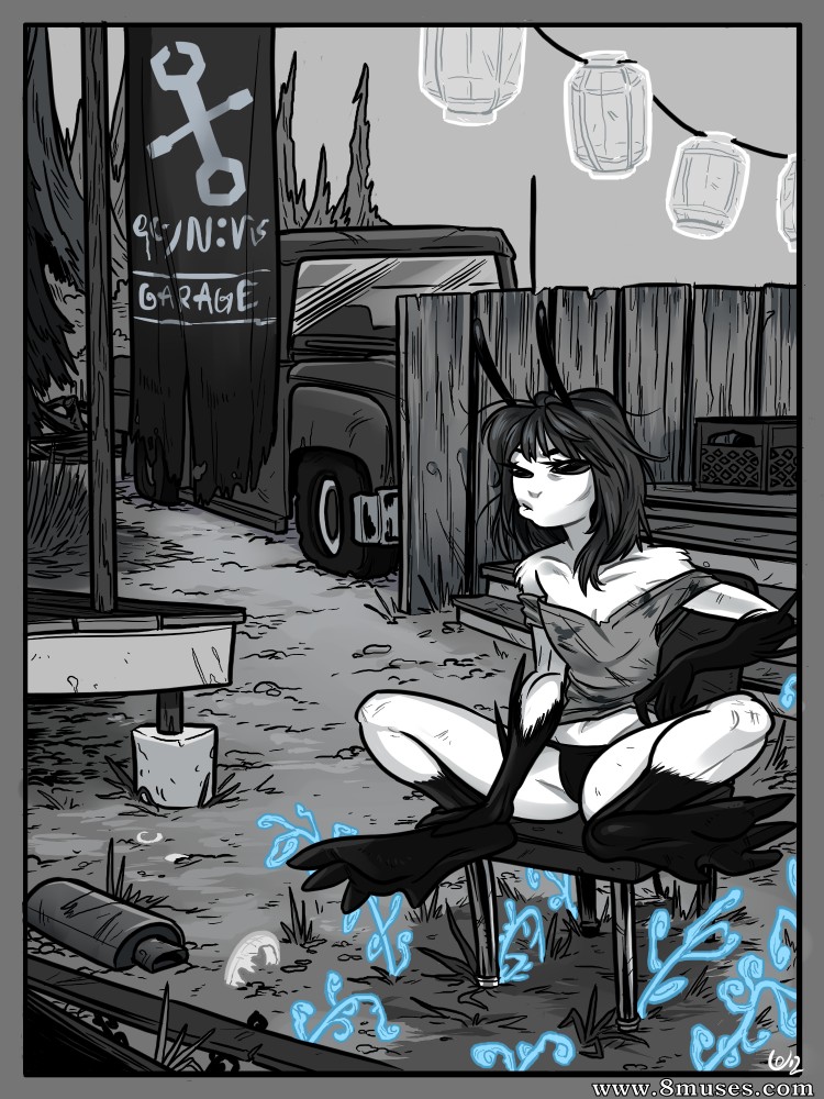 Spacy Lucy — page 73