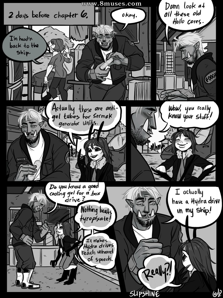 Spacy Lucy — page 74