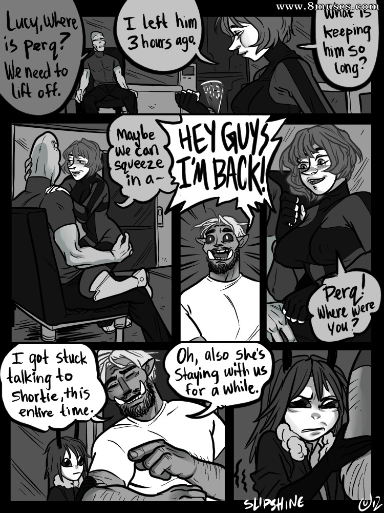 Spacy Lucy — page 75