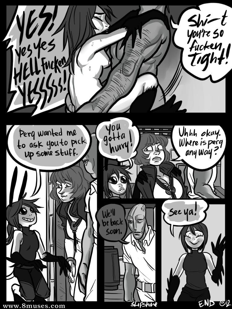Spacy Lucy — page 83